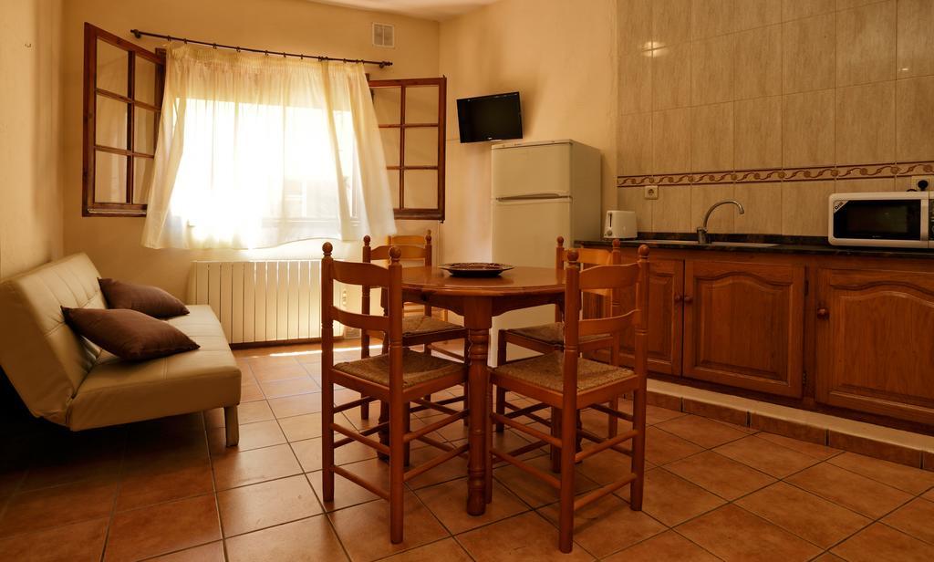 Apartaments Populetus Poboleda 외부 사진