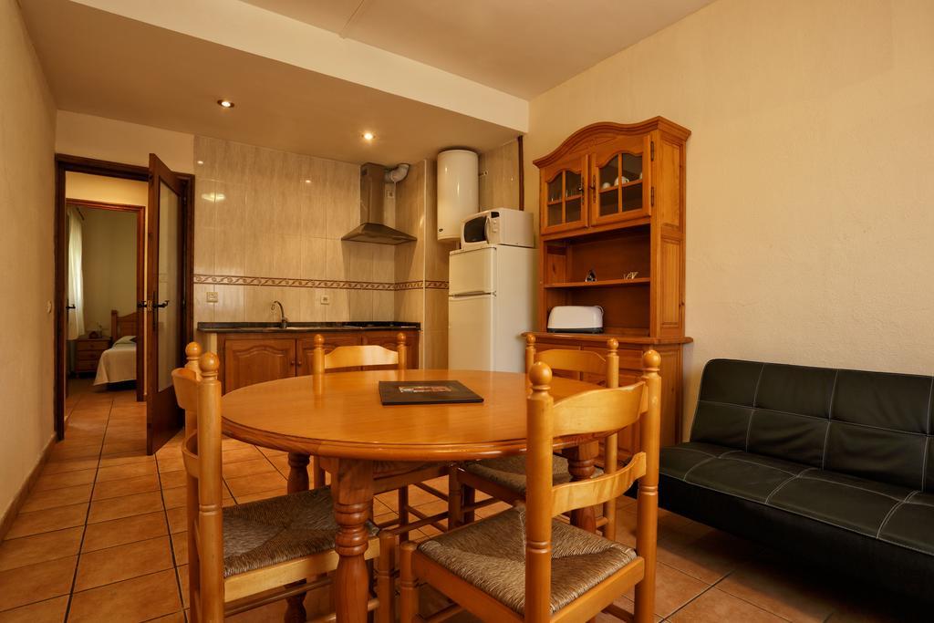 Apartaments Populetus Poboleda 외부 사진