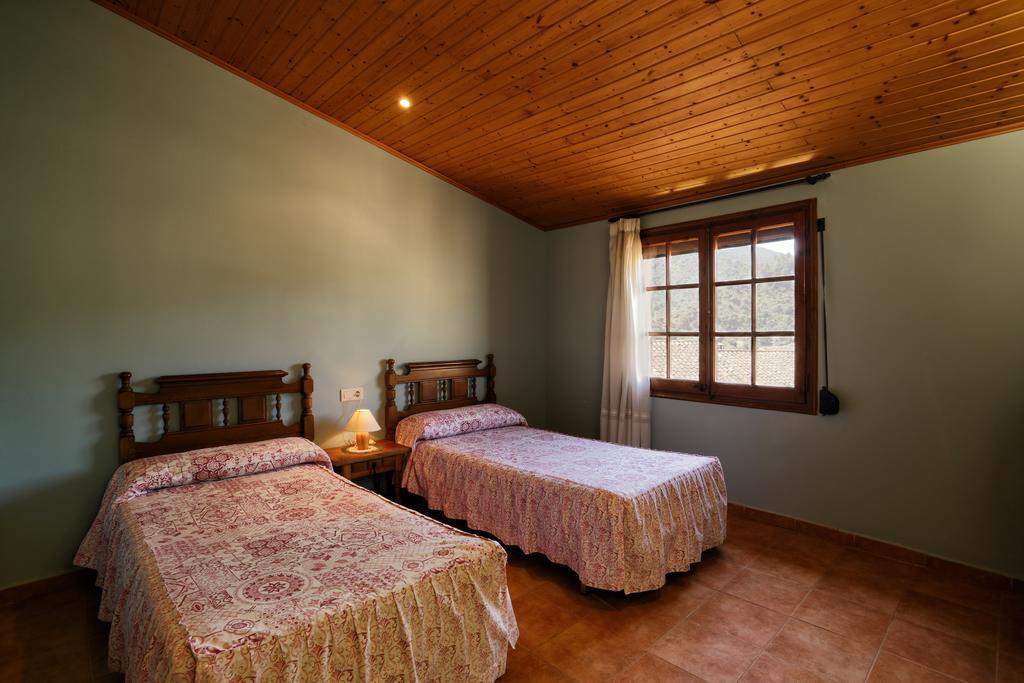 Apartaments Populetus Poboleda 외부 사진