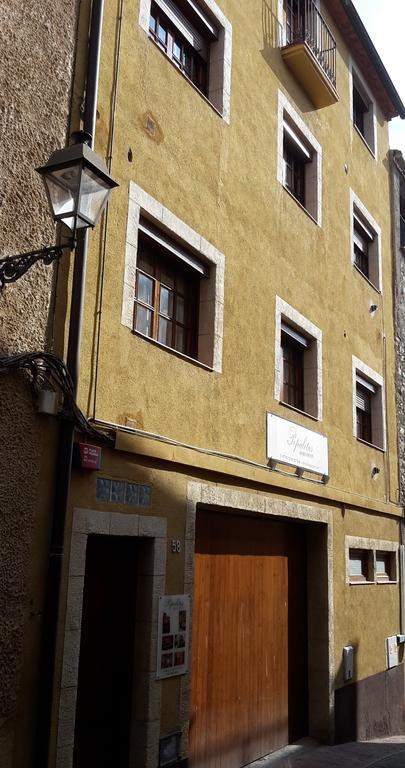 Apartaments Populetus Poboleda 외부 사진